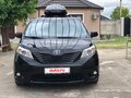2012 Toyota Sienna III, чёрный, 2535000 рублей - вид 7