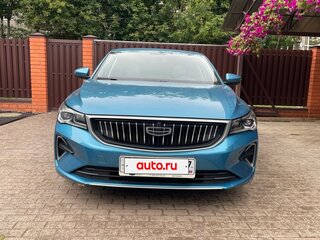 2023 Geely Emgrand II, синий, 1950000 рублей, вид 1