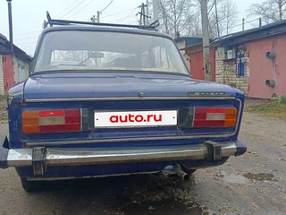 1997 Lada (ВАЗ) 2106 4-speed, синий, 54000 рублей, вид 3