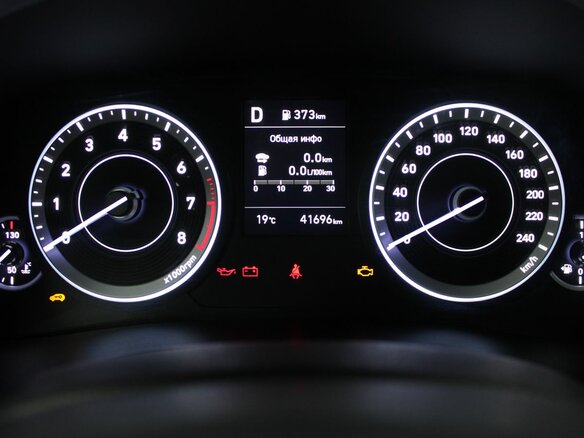2021 Hyundai Creta II, коричневый - вид 8