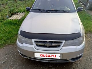2012 Daewoo Nexia I Рестайлинг, серебристый, 145000 рублей, вид 1
