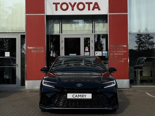 2026 Toyota Camry IX (XV80) China Market, чёрный, 4700000 рублей, вид 2