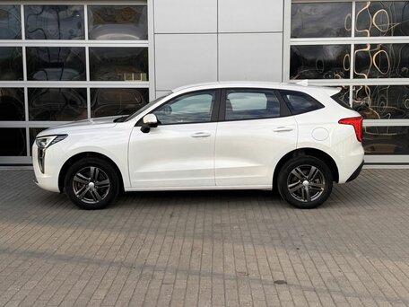 2023 Haval Jolion I, белый, 1720000 рублей, вид 4