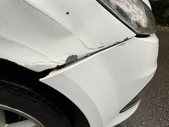 2008 Ford Focus II Рестайлинг, белый, 490000 рублей - вид 9