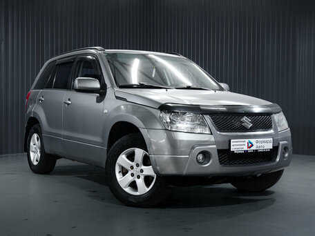 Suzuki Grand Vitara I Рестайлинг