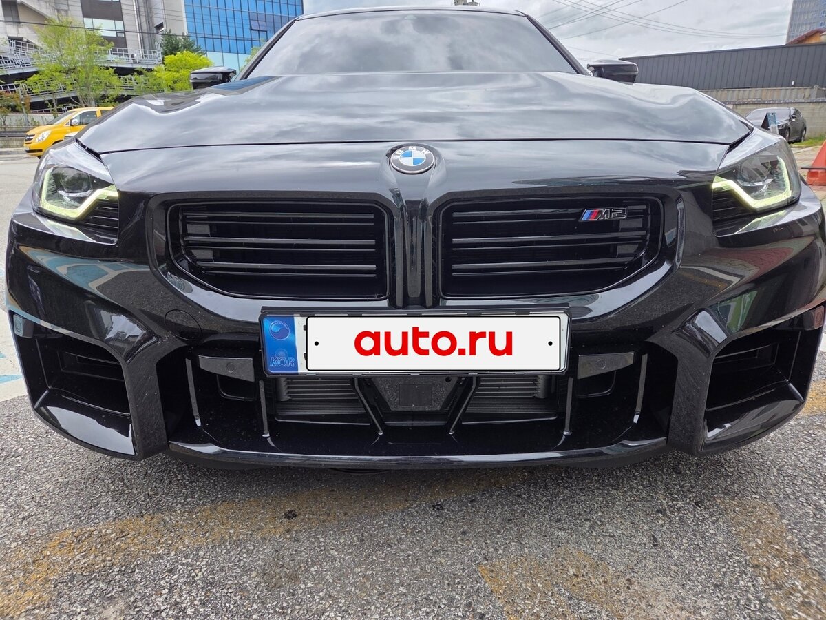 Открыть фотографии: BMW M2 G87 Рестайлинг
