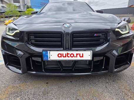 BMW M2 G87 Рестайлинг