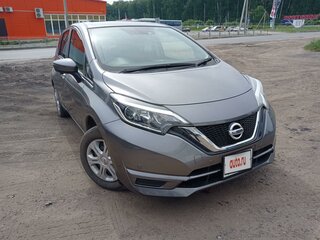 2019 Nissan Note II Рестайлинг, серый, 1125000 рублей, вид 2