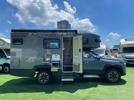 2026 Changan Peak View RV, серый, 4700004 рублей, вид 4