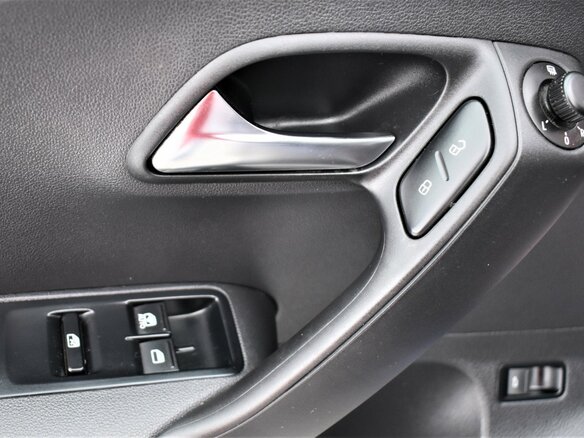 2013 Volkswagen Polo V, синий - вид 16