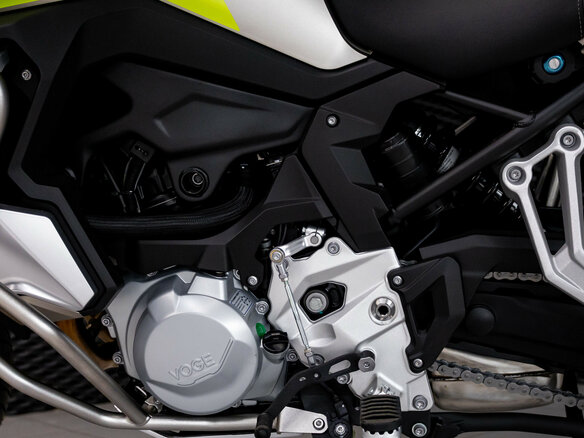 2026 Voge 900DSX, зелёный, 1033000 рублей - вид 28