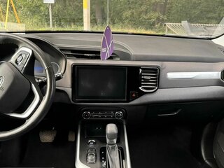 2021 Chery Tiggo 4 I Рестайлинг, серый, 2000000 рублей, вид 2