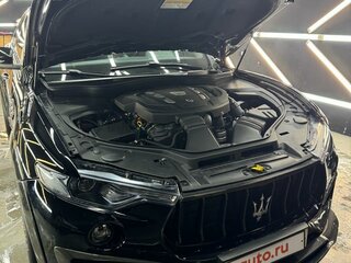 2018 Maserati Levante Diesel I, чёрный, 3995000 рублей, вид 5