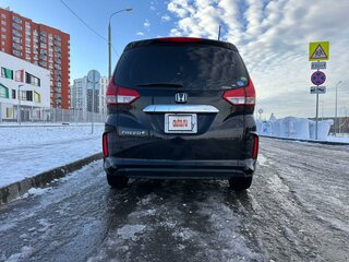2019 Honda Freed II Рестайлинг, чёрный, 1750000 рублей, вид 5