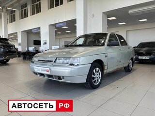 2005 Lada (ВАЗ) 2110, бежевый, 157000 рублей, вид 1