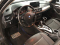 2014 BMW X1 20d I (E84) Рестайлинг, чёрный - вид 9