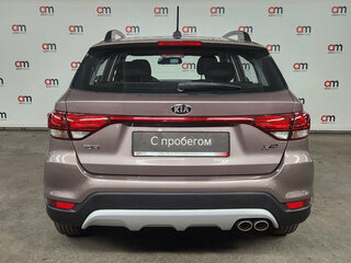 2020 Kia Rio X-Line IV, коричневый, 1599000 рублей, вид 5