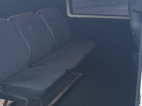 2000 Volkswagen Transporter T4, белый, 620000 рублей - вид 16