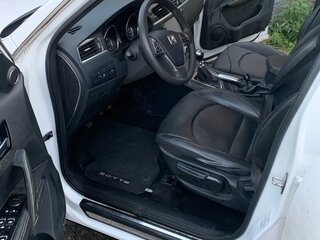 2018 Zotye T600, белый, 999000 рублей, вид 5