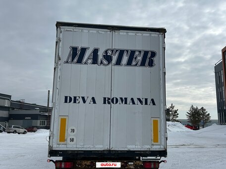 1998 Volvo FH, белый, 1950000 рублей, вид 5