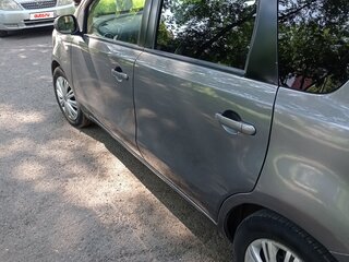 2012 Nissan Note I Рестайлинг, серый, 850000 рублей, вид 4