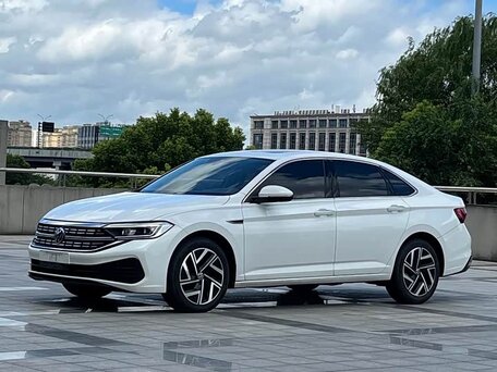 Volkswagen Sagitar III Рестайлинг