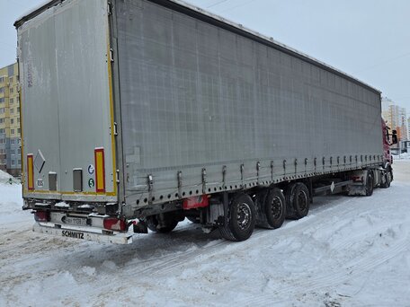 2011 Schmitz Cargobull SCS Mega, серый, 1600000 рублей, вид 4