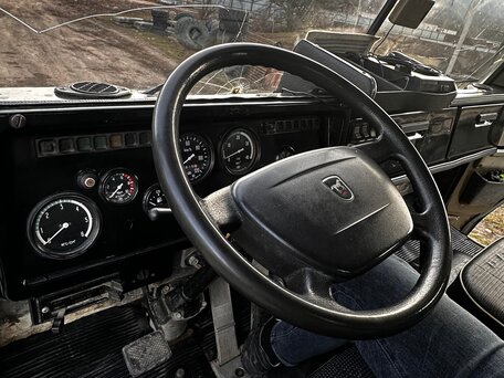 1988 КамАЗ 4310, зелёный, 980000 рублей, вид 2