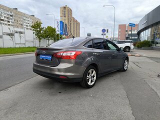 2013 Ford Focus III, коричневый, 650000 рублей, вид 4