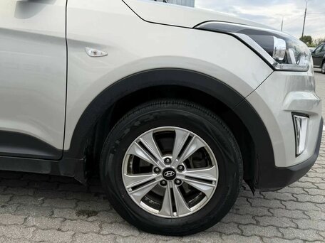 2020 Hyundai Creta I Рестайлинг, серый, 2050000 рублей, вид 5