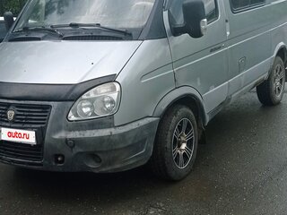 2010 ГАЗ Соболь (2752) Комби, серебристый, 400000 рублей, вид 5