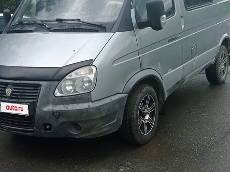 2010 ГАЗ Соболь (2752) Комби, серебристый, 400000 рублей, вид 5