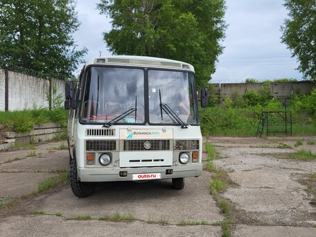 2012 ПАЗ 4234, белый, 600000 рублей, вид 4