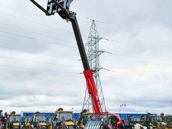 2025 LGMG H625, красный, 7500000 рублей - вид 5