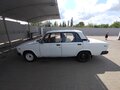 2001 Lada (ВАЗ) 2107, белый, 130000 рублей - вид 6
