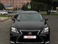 2006 Lexus LS 460 L IV, чёрный