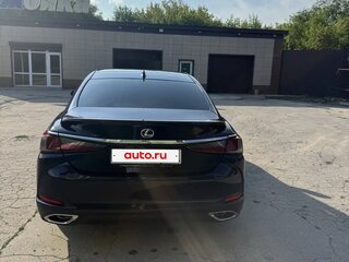 2021 Lexus ES 350 VII, синий, 4350000 рублей, вид 3