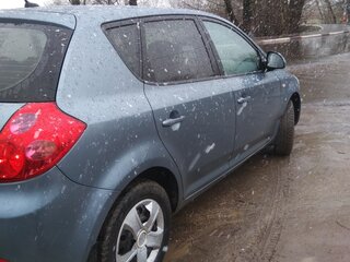 2008 Kia Ceed I, синий, 450000 рублей, вид 5