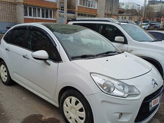 2011 Citroen C3 II, белый, 580000 рублей, вид 5