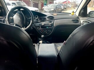 2002 Ford Focus I Рестайлинг, синий, 200000 рублей, вид 4