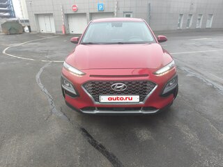 2019 Hyundai Kona I, красный, 1940000 рублей, вид 2