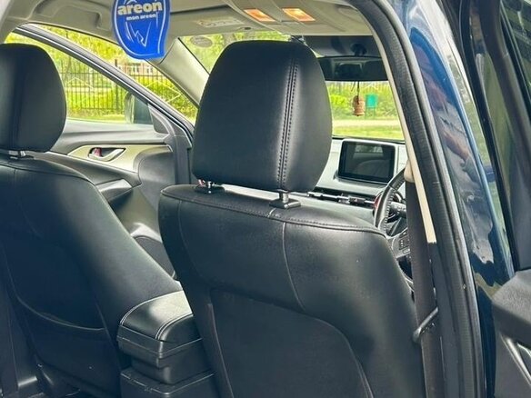 2015 Mazda CX-3 I, синий, 1500000 рублей - вид 14