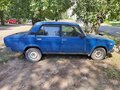2003 Lada (ВАЗ) 2107, синий, 60000 рублей - вид 2