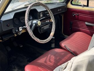 1991 ЗАЗ 968 М, белый, 50000 рублей, вид 5