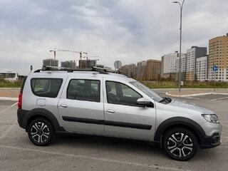 2021 Lada (ВАЗ) Largus Cross I Рестайлинг, серый, 1350000 рублей, вид 3