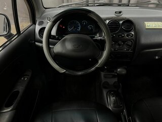 2007 Daewoo Matiz I Рестайлинг, голубой, 284888 рублей, вид 5