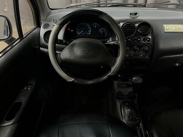 2007 Daewoo Matiz I Рестайлинг, голубой, 249888 рублей - вид 4
