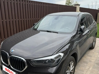 2020 BMW X1 18i sDrive II (F48) Рестайлинг, коричневый, 2500000 рублей, вид 1