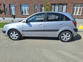 2005 Kia Rio II, серебристый, 430000 рублей - вид 6