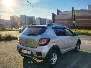 2019 Renault Sandero Stepway II Рестайлинг, серый, 1240000 рублей, вид 5